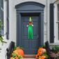 National Tree 39in. Hanging Animated Halloween Clown - image 3