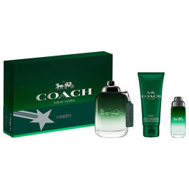 Coach Green Gift Set - $137 Value