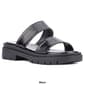 Womens Olivia Miller Tempting Slide Sandals - image 10