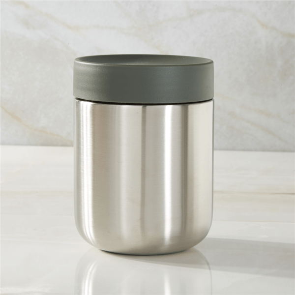 BergHOFF Nommie Stainless Steel 17oz Food Container