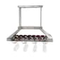 Elegant Designs 2 Light LED Overhead Wine Rack - image 2