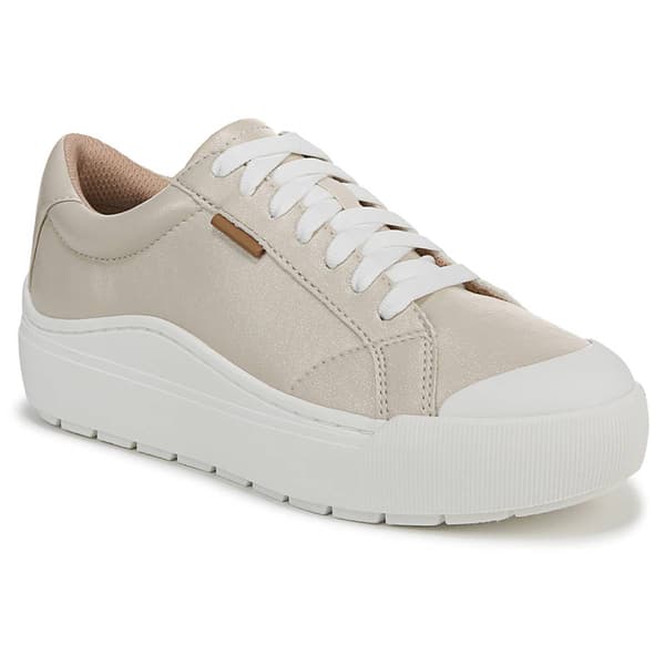 Womens Dr. Scholl''s Time Off Platform Fashion Sneakers - image 