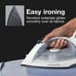 Proctor-Silex Lightweight Non-Stick Iron - image 3