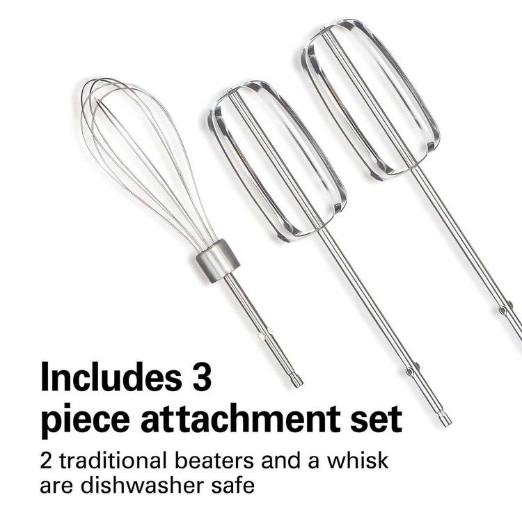 Hamilton Beach® Hand Mixer with Case