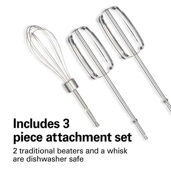 Hamilton Beach® Hand Mixer with Case