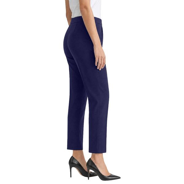 Womens Jones New York Pull On Pintuck Serenity Pants