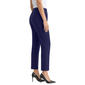 Womens Jones New York Pull On Pintuck Serenity Pants - image 3