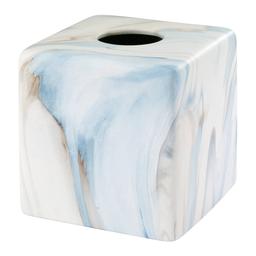 Avanti Waves Blue Tissue Cover
