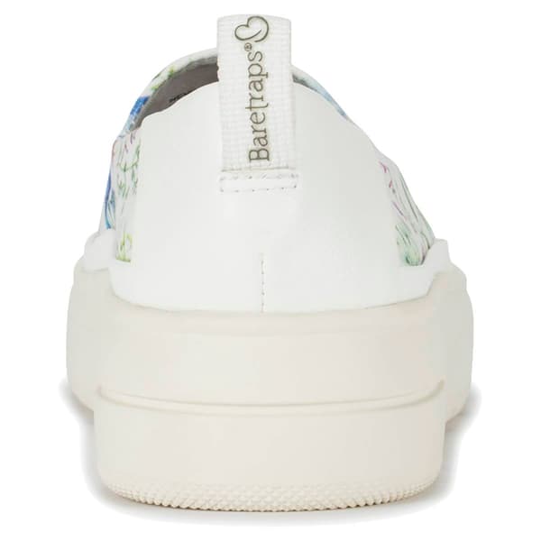 Womens BareTraps® Nevin Floral Slip-On Fashion Sneakers