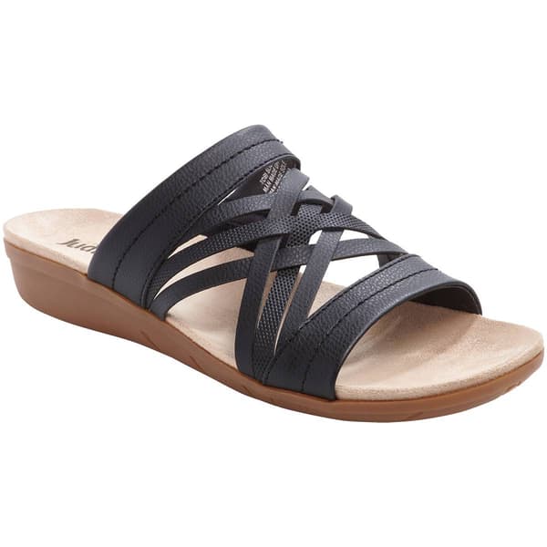 Womens Judith Tobi Slide Sandals - image 