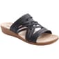 Womens Judith Tobi Slide Sandals - image 1
