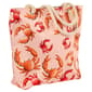 Renshun Canvas Crab Beach Tote - image 3