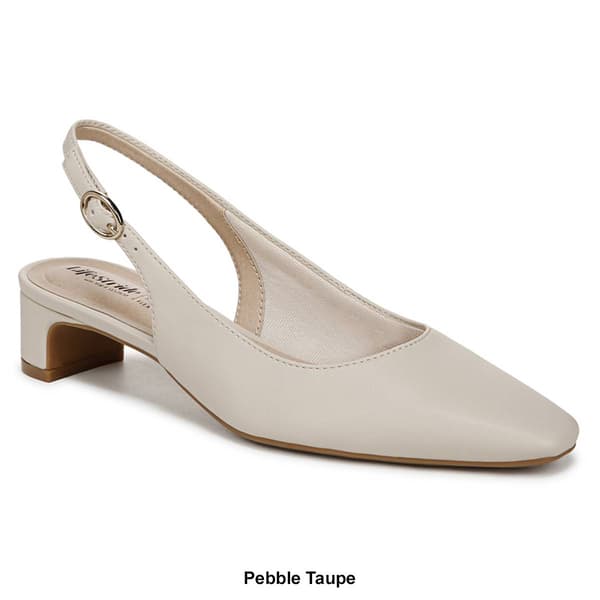 Womens LifeStride Lorena Slingback Pumps