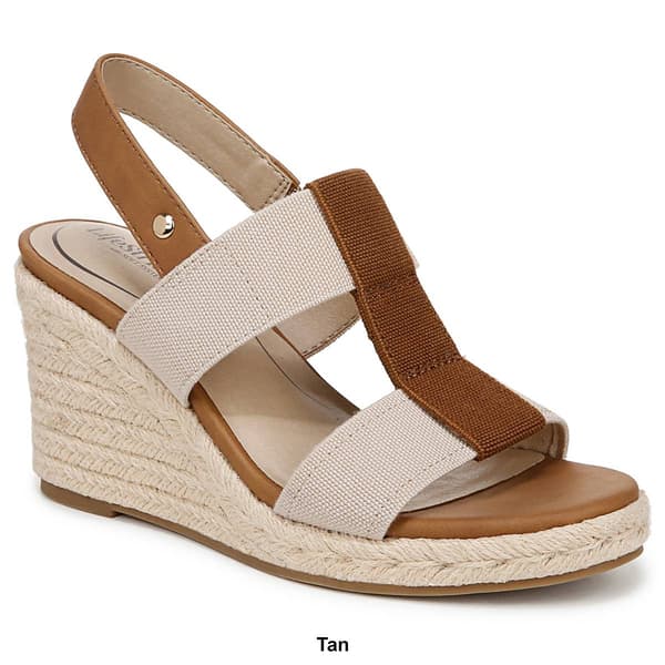 Womens LifeStride Tallulah Wedge Espadrille Sandals