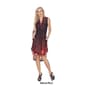 Womens White Mark Zuri Hi Low Tunic Dress - image 4