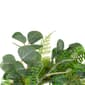 Northlight Seasonal Artificial Eucalyptus & Foliage Spring Wreath - image 4