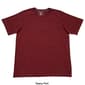 Mens Big & Tall Architect&#174; Short Sleeve Ribbed Crew Neck Tee - image 3