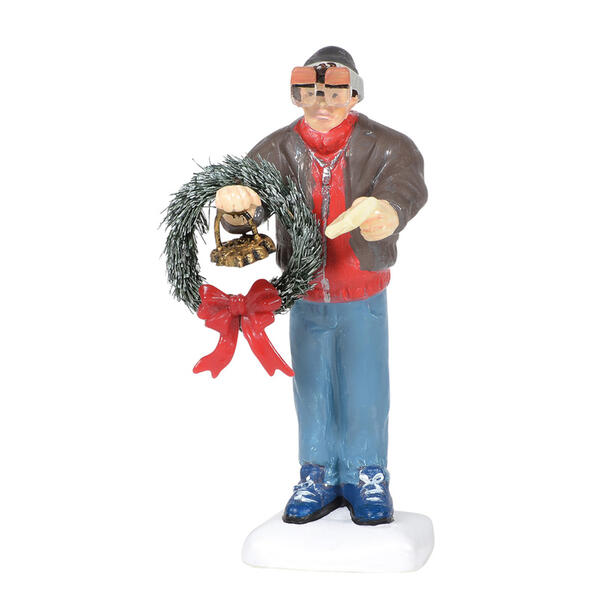 Department 56 Christmas Vacation I'm Sorry Merry Christmas Decor - image 