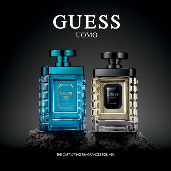 GUESS Uomo Acqua Eau de Toilette