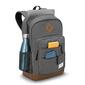 Solo 18in. Re-Fresh Backpack - Grey - image 5