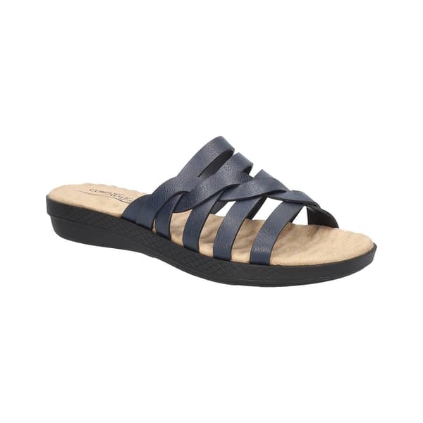 Womens Easy Street Sheri Comfort Wave Sandals - image 