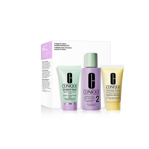 Clinique Skin School Supplies Cleanser Refresher - image 