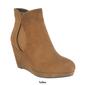 Womens Impo Tadich Platform Wedge Stretch Boots - image 8