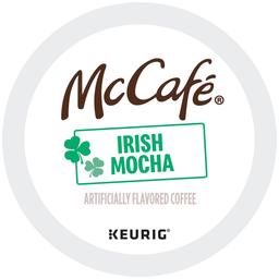 Keurig Mcaf Irish Mocha 24Ct