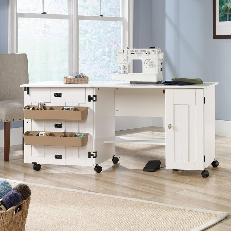 Sauder Sewing Craft Cart