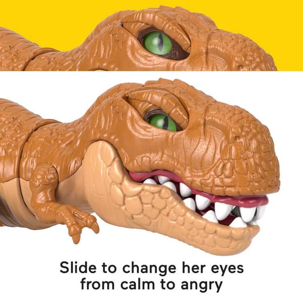 Imaginext Jurassic World Thrashing T-Rex