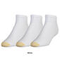 Mens Gold Toe® 3pk. UltraTec Ankle Socks - image 2