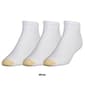 Mens Gold Toe® 3pk. UltraTec Ankle Socks - image 2