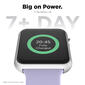 Adult Unisex iTouch Air 4 Lavender Smart Watch - TA4M01-B09 - image 5