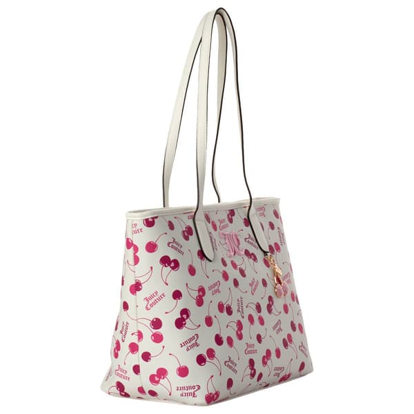 Juicy Couture Cherry on Top Tote