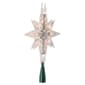 Northlight Seasonal 10.75in. Star of Bethlehem Tree Topper - image 3