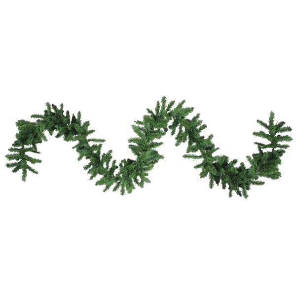 Northlight 50ft. Balsam Pine Artificial Christmas Garland - image 