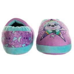 Little Girls Nickelodeon Paw Patrol Everest & Skye Slippers