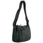 Great American Leatherworks Top Zip Organizer Crossbody - image 2