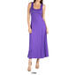 Womens 24/7 Comfort Apparel Slim Fit A-Line Maxi Dress - image 7