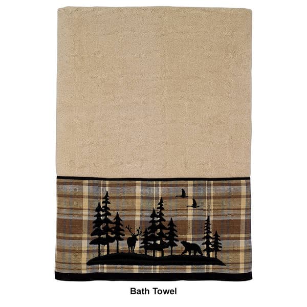 Avanti Woodville Towel Collection