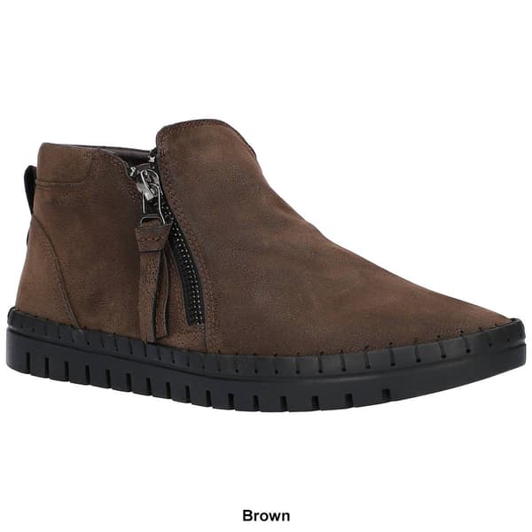 Womens Easy Street Shalina Lightweight Ankle Boots