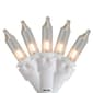 Northlight Seasonal 50ct. Clear Mini Christmas Light Set - image 5
