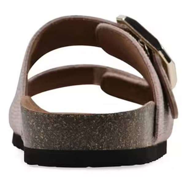 Big Girls White Mountain Granitas Sandals