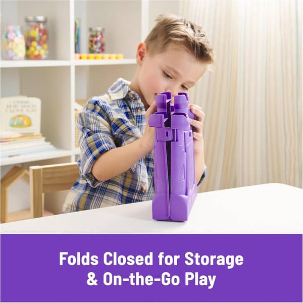 Spin Master Kinetic Sand Castle Case