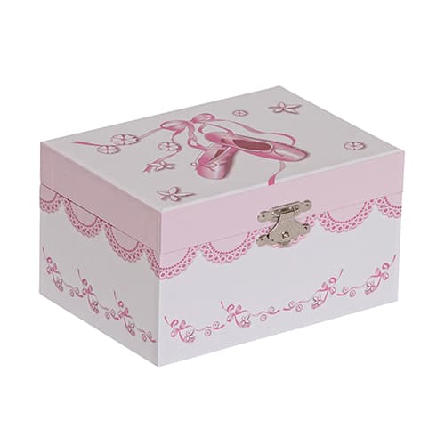 Mele & Co. Clarice Girls Musical Jewelry Box - image 