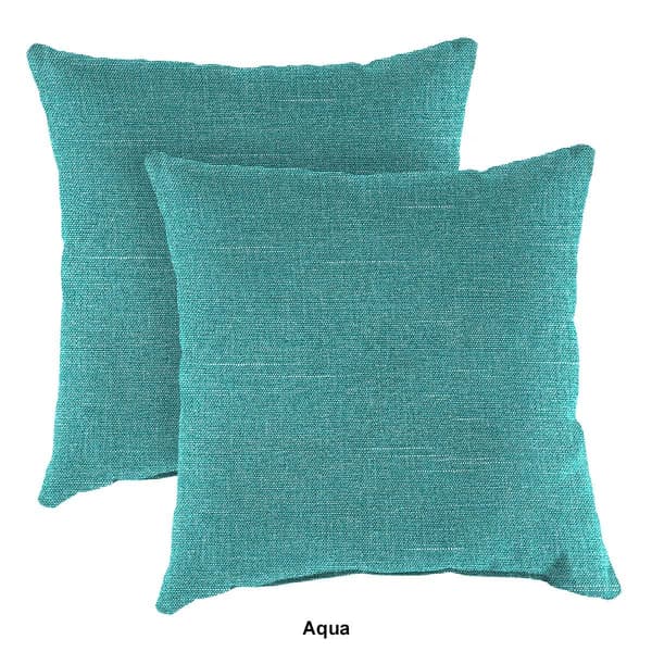 Jordan Manufacturing Tory Outdoor Toss Pillows - Set of 2