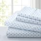 Sutton Home Super Soft Diamond Printed Sheet Set - image 2