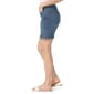 Womens Gloria Vanderbilt Amanda Stripe Bermuda Shorts - image 3