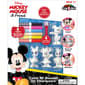 Cra-Z Art(tm) Mickey Mouse &amp; Friends Color N&#39; Recolor Character Set - image 1