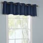 Weathermate Grommet Valance - Navy - 40x15 - image 1